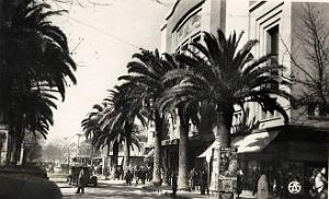 Sidi bel abbes 530- Bd Republique- Theatre COLLECTION DES AMIS DE ND DE SANTA CRUZ